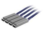 Samtec Flyover® QSFP Cable Systems
