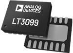 Analog Devices Inc. LT3099 Ultra-High PSRR Negative Linear Regulators