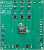Analog Devices DC1905B Enlarged Image