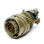 Amphenol Industrial PT06A-22-41S Enlarged Image