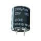 Knowles / Illinois Capacitor 382LX272M400B102VS