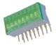 CTS Electronic Components 206-8RAST