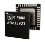 e-peas AEM13921-QFN Enlarged Image