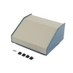 Hammond Manufacturing 1456FE3WHBU Enlarged Image