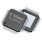 Infineon Technologies TLE9241QUXUMA1 Enlarged Image