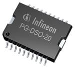 Infineon Technologies TLE72093RAUMA1 Enlarged Image