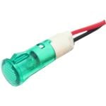 Mallory Sonalert FL1P-10QW-1-G12V Enlarged Image