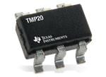 Texas Instruments TMP20 Analog Output Temperature Sensor