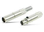 Switchcraft Mini XLR Connectors
