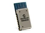 Microchip Technology RN4020 Bluetooth Low Energy Modules
