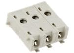 TE Connectivity 2834006 Modular Releasable Poke-In Connectors