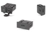 Molex In-Vehicle USB Smart Charging Modules