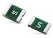 Low Resistance Resettable PTCs