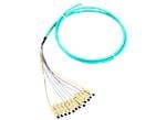 ø900µm Jacketed Fiber Optic Pigtail Cables