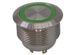C&K Switches ATPS22 Anti-Vandal Sealed Pushbutton Switches