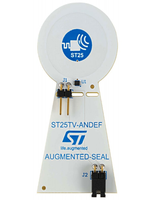 STMicroelectronics ST25TV02KC-ASEAL Discovery Board
