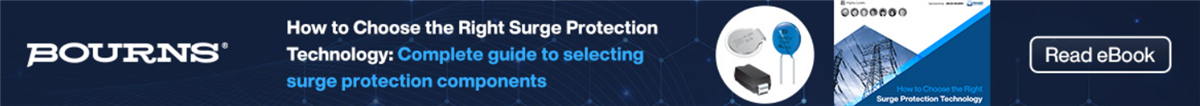 Bourns IsoMOV™ Hybrid Protection Components Bourns IsoMOV™ Hybrid Protection Components