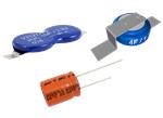 Energy Storage Hybrid Double Layer Capacitors