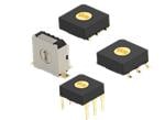 MRSS Miniature Rotary Switches