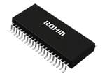 ROHM Semiconductor BU9797AFUV Low Duty LCD Segment Drivers