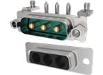 D-Sub High Power Series Connectors