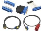 OCP ORv3 AC Input Connectors & Cable Assemblies