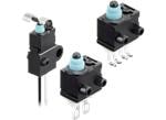 ASQM2 & ASQMR2 Turquoise Stroke Mini Switches