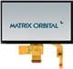 Matrix Orbital MOP-TFT800480-70A-BLM-TPC