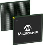 Microchip Technology M2GL060TS-FGG676I Enlarged Image