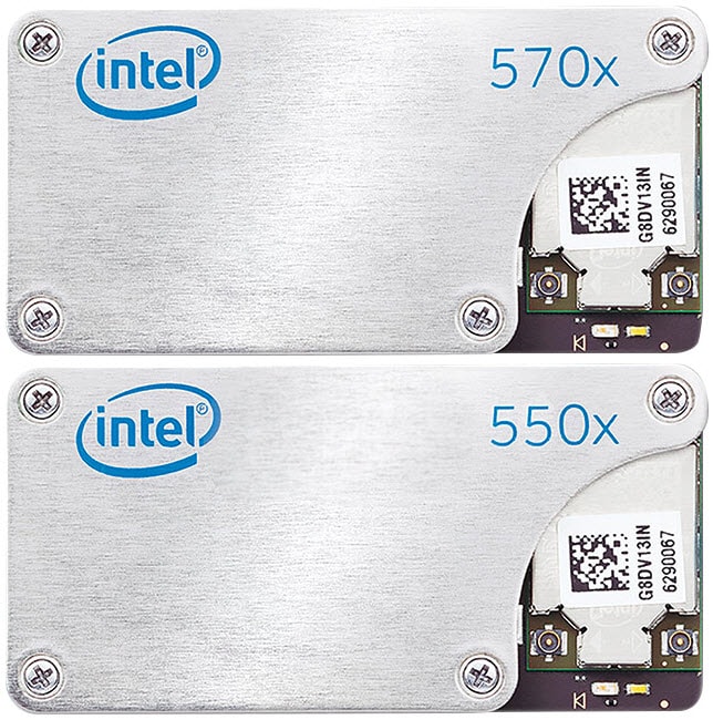Intel Joule Compute Modules