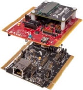 Freescale Semiconductor Kinetis K40 / K60 Tower Modules and Kits