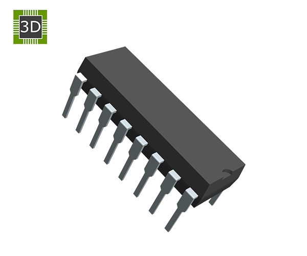 3D Model 3D Model