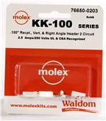 Molex 76650-0203 Enlarged Image