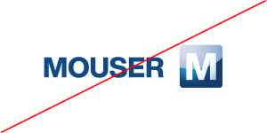 Never alter locations of elements with the logo, or alter the elements
