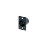 Neutrik NC4MP-B Enlarged Image