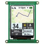 Newhaven Display NHD-2.8-CSXP-BREAKOUT Enlarged Image