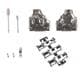 MH Connectors MHDM35-15-K