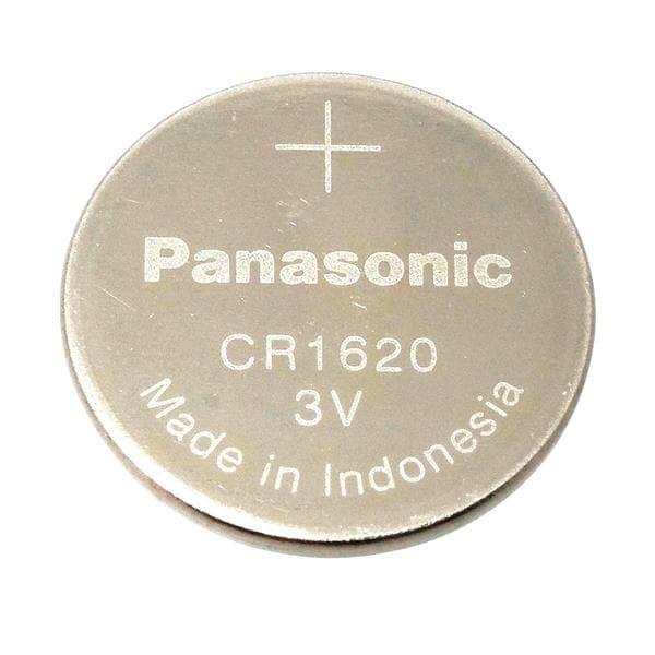 CR1620 Panasonic Battery Mouser Ireland