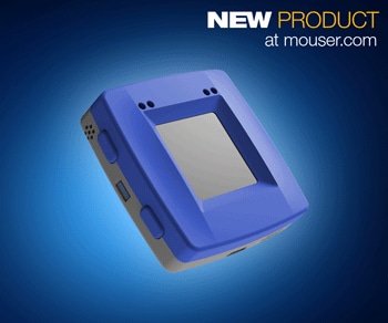 NXP's Rapid IoT Prototyping Kit Now Available from Mouser for Accelerating Edge Node Proof-of-Concept Development