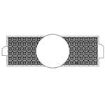 Samtec ASP-103612-05 Enlarged Image