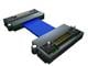 Samtec HQCD-030-06.00-TTR-STR-3-B