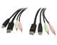StarTech DP4N1USB6