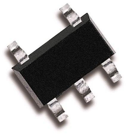 TVS DIODE 3V SOT323-5 ESDALC6V1W5 Pack of 100
