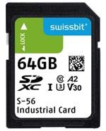 Swissbit SFSD064GL1AM1TB-I-IK-22P-STD Enlarged Image