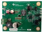 Texas Instruments LM5141QRGEVM Enlarged Image
