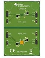 Texas Instruments REF70EVM Enlarged Image