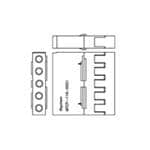 TE Connectivity 180481-000 Enlarged Image