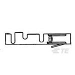 TE Connectivity 280530-4 (Mouser Reel) Enlarged Image